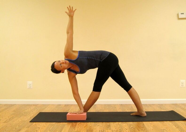 Упражнения за остеохондроза